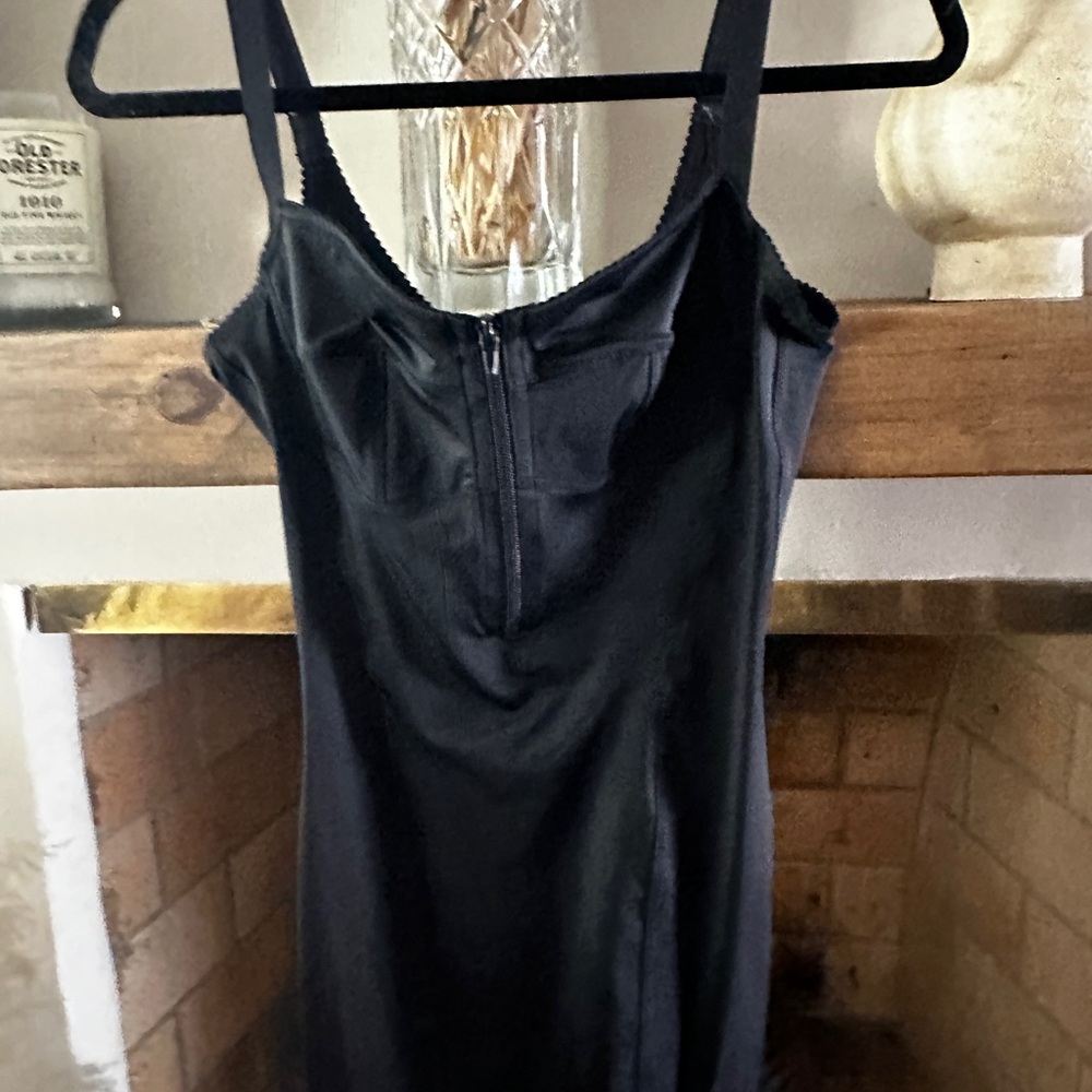 Skims Glam Slip Dress